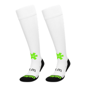 OSAKA Hockey | OSAKA Hockey SOX White | SOX White - EUR 28-30 | UK 10.5-12 Jr | Total Hockey