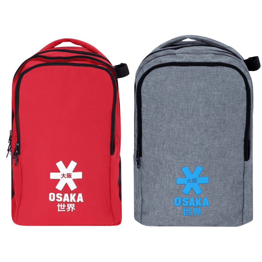 OSAKA Hockey | OSAKA Hockey Sports BP 2.0 | Sports BP 2.0 - Red | Total Hockey