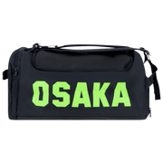OSAKA Hockey | OSAKA Hockey Sports Duffle 2.0 | Sports Duffle 2.0 - Iconic Black | Total Hockey