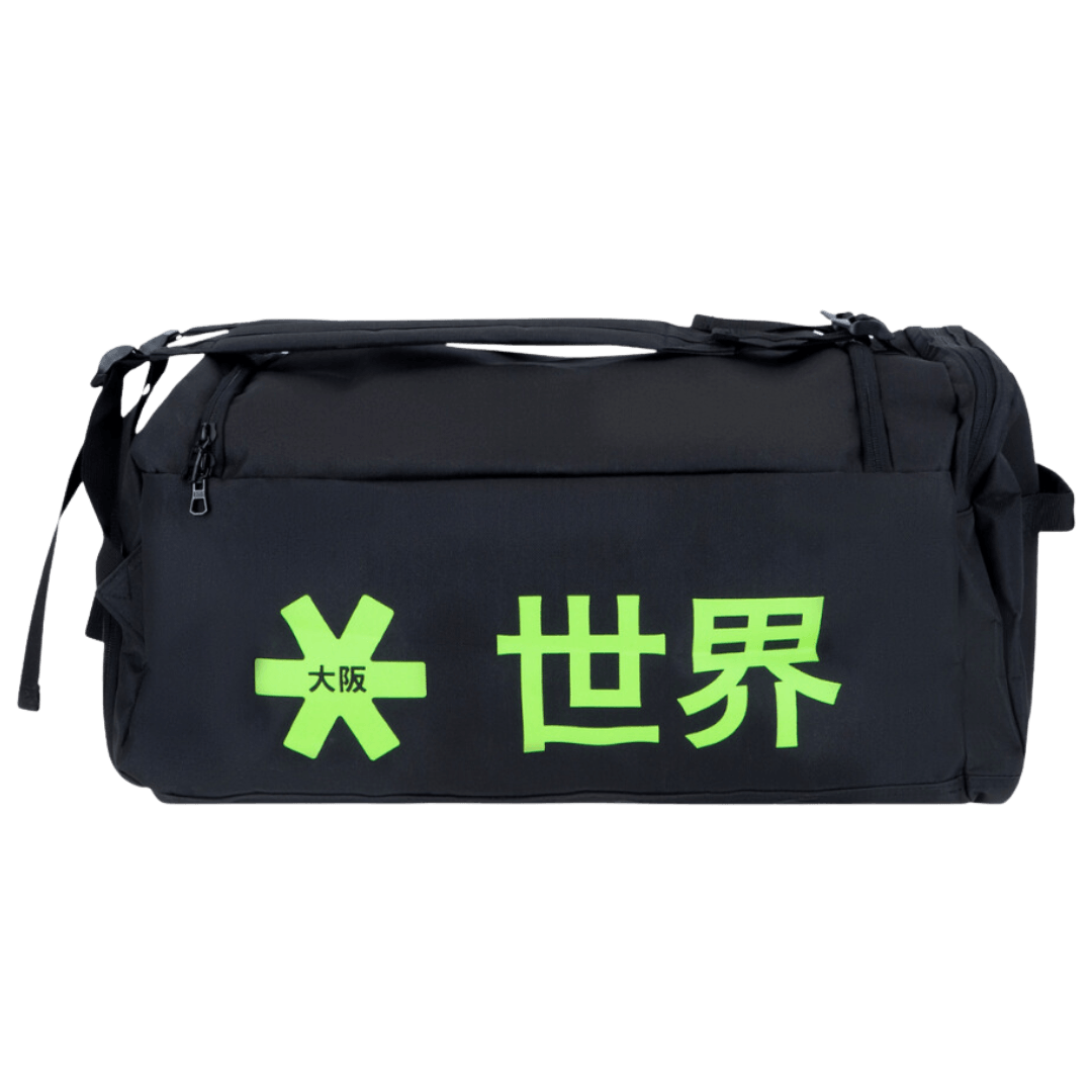 OSAKA Hockey | OSAKA Hockey Sports Duffle 2.0 | Sports Duffle 2.0 - Iconic Black | Total Hockey