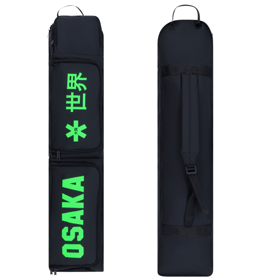 OSAKA Hockey | OSAKA Hockey Sports SB Medium 2.0 | Sports SB Medium 2.0 - Iconic Black | Total Hockey