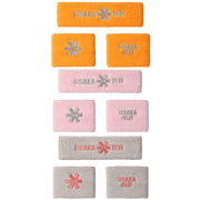 OSAKA Hockey | OSAKA Hockey Sweatband Set 2.0 LE | Sweatband Set 2.0 LE - Orange | Total Hockey