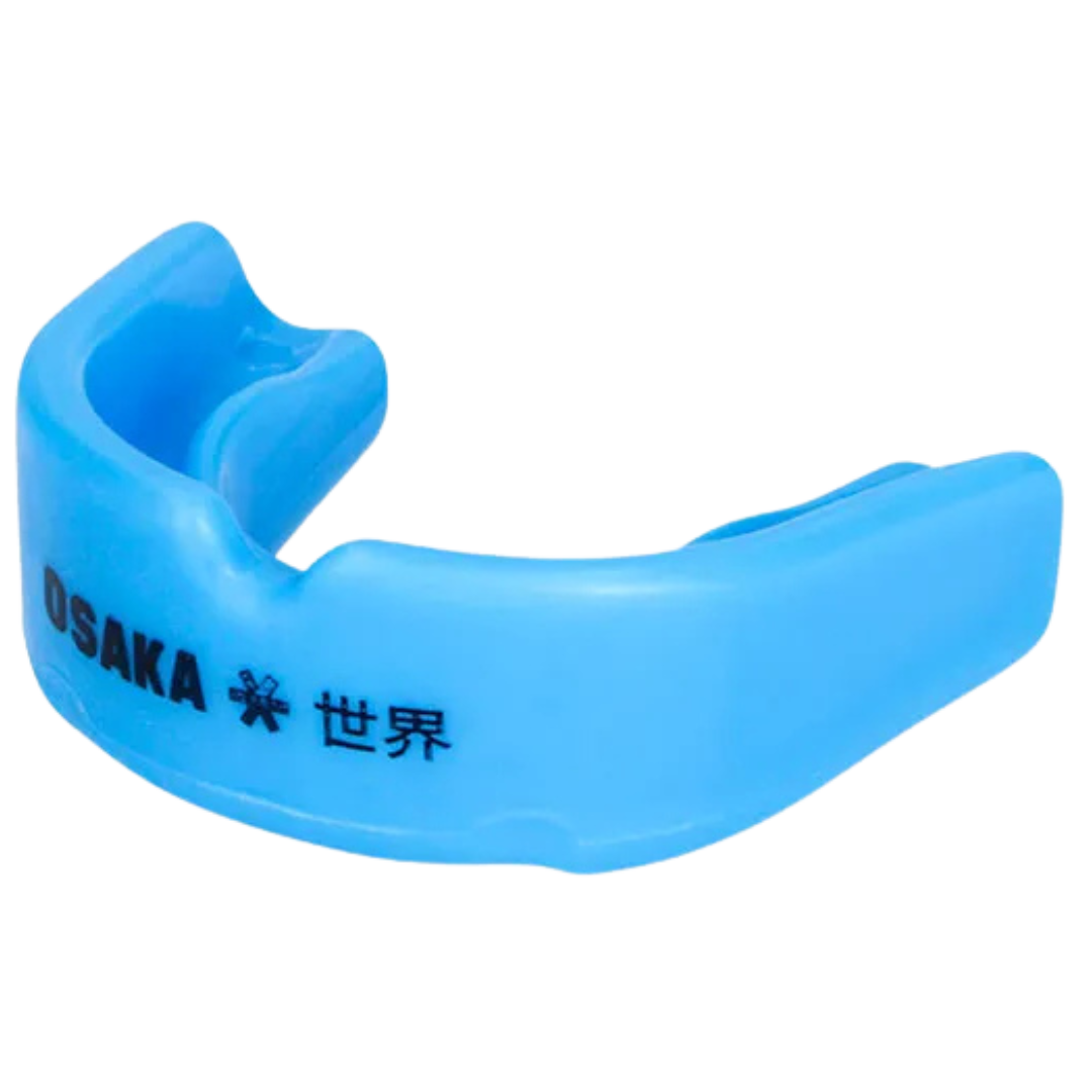 OSAKA Hockey | OSAKA Hockey Mouth Guard Comfort | Mouth Guard Comfort - Clear / Junior | Total Hockey