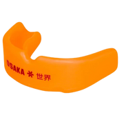 OSAKA Hockey | OSAKA Hockey Mouth Guard Comfort | Mouth Guard Comfort - Orange / Junior | Total Hockey