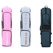 OSAKA Hockey | OSAKA Hockey Pro Tour Stickbag Large | Pro Tour Stickbag Large - Begonia Pink | Total Hockey