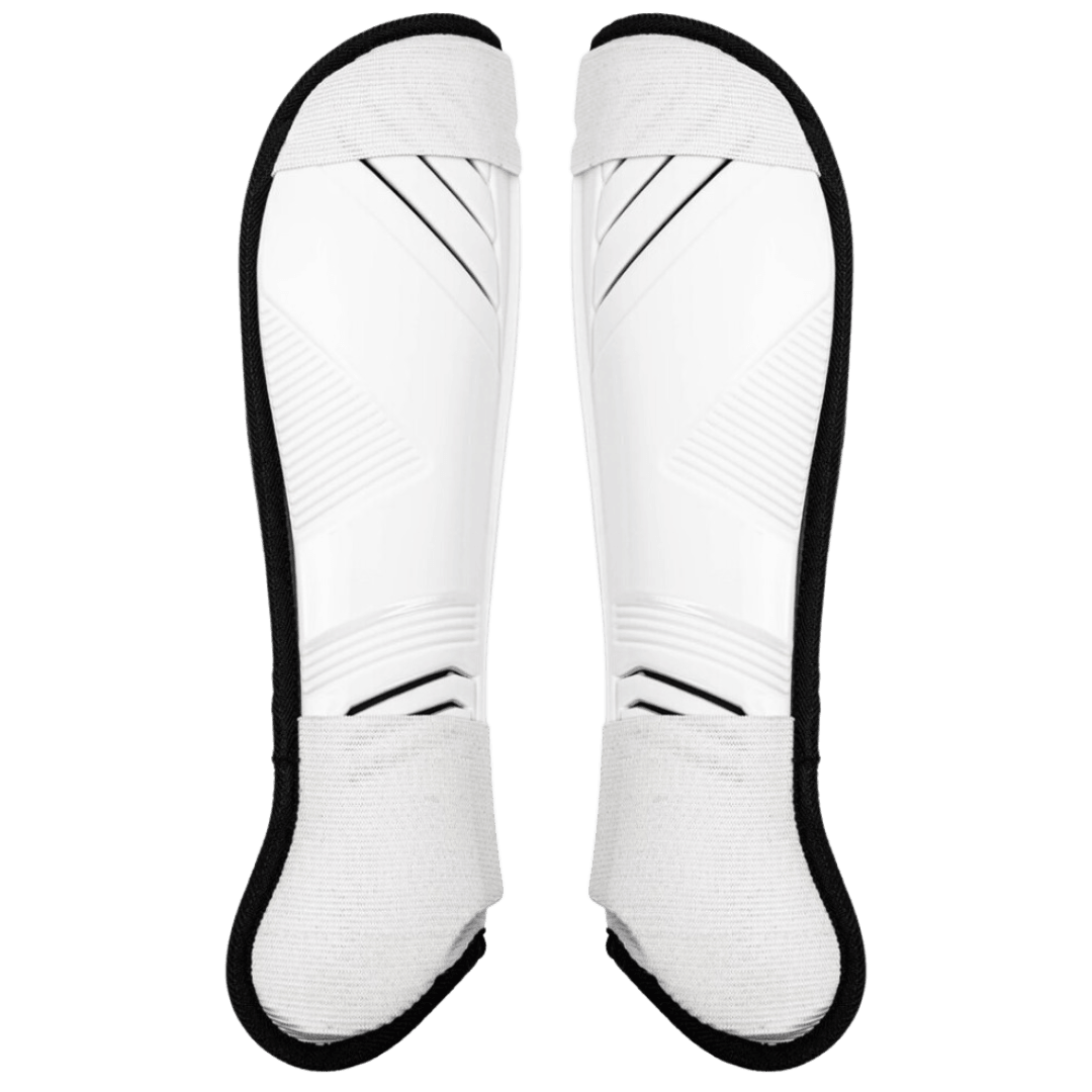 OSAKA Hockey | OSAKA Hockey Shinguard 2.0 | Shinguard 2.0 - Iconic Black / XSmall | Total Hockey