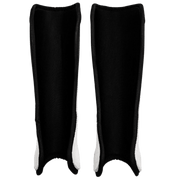 OSAKA Hockey | OSAKA Hockey Shinguard 2.0 | Shinguard 2.0 - Iconic Black / XSmall | Total Hockey