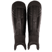 OSAKA Hockey | OSAKA Hockey Shinguard 2.0 | Shinguard 2.0 - Iconic Black / XSmall | Total Hockey