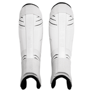 OSAKA Hockey | OSAKA Hockey Shinguard 2.0 | Shinguard 2.0 - White / XSmall | Total Hockey