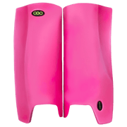 OBO | OBO HI REBOUND Legguards Pink Wing/Pink. | HI REBOUND Legguards Pink Wing/Pink. - Medium / Pink Wing/Pink | Total Hockey