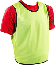 Precision Training | Precision Training Training Bib - Yellow | Training Bib - Yellow - Infants (26"-28") | Total Hockey