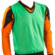 Precision Training | Precision Training Training Bib - Green | Training Bib - Green - Infants (26"-28") | Total Hockey