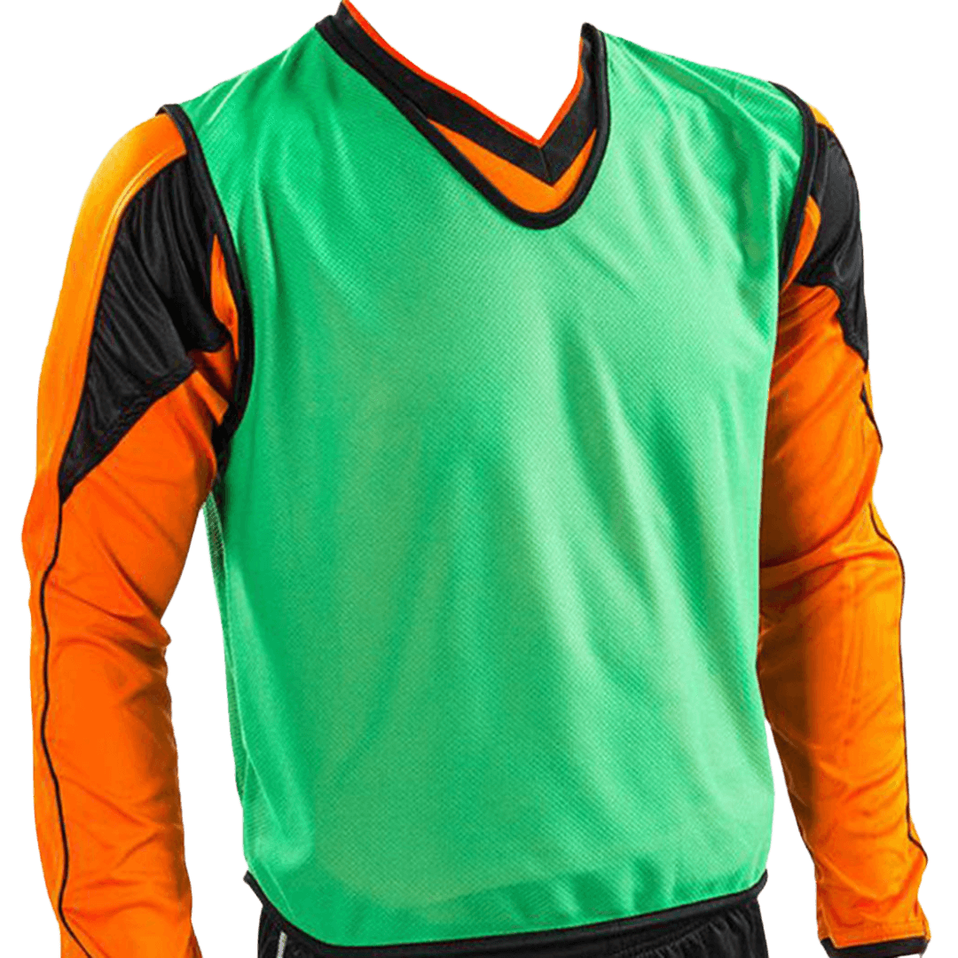 Precision Training | Precision Training Training Bib - Green | Training Bib - Green - Infants (26"-28") | Total Hockey
