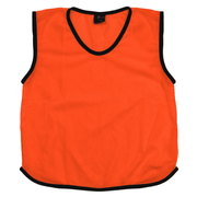 Precision Training | Precision Training Training Bib - Orange | Training Bib - Orange - Infants (26"-28") | Total Hockey