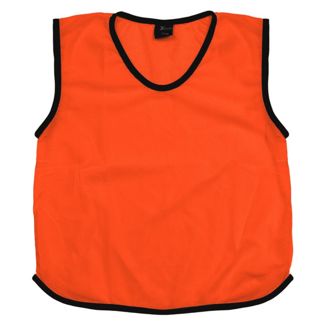 Precision Training | Precision Training Training Bib - Orange | Training Bib - Orange - Infants (26"-28") | Total Hockey
