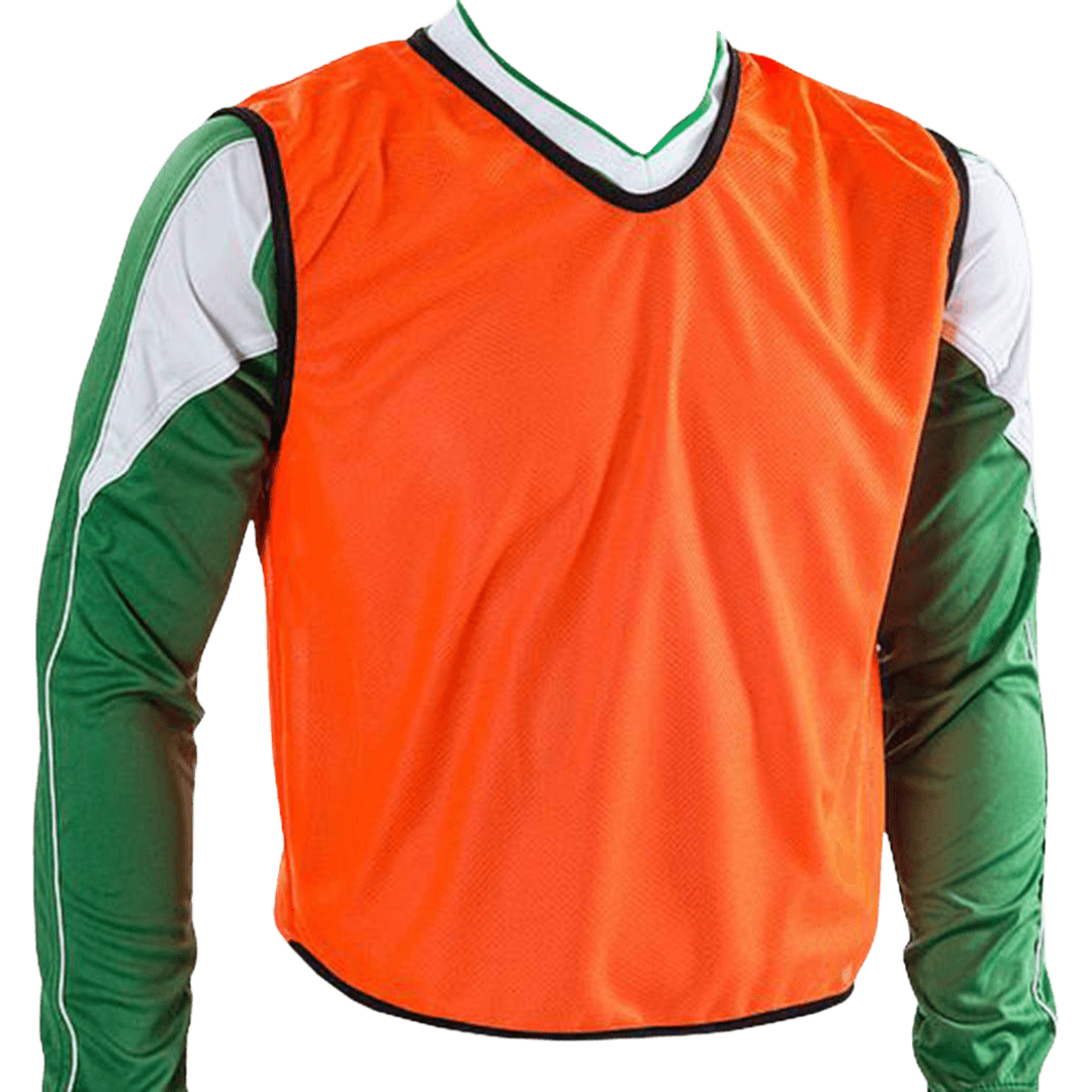 Precision Training | Precision Training Training Bib - Orange | Training Bib - Orange - Infants (26"-28") | Total Hockey