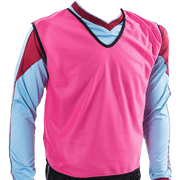 Precision Training | Precision Training Training Bib - Pink | Training Bib - Pink - Infants (26"-28") | Total Hockey