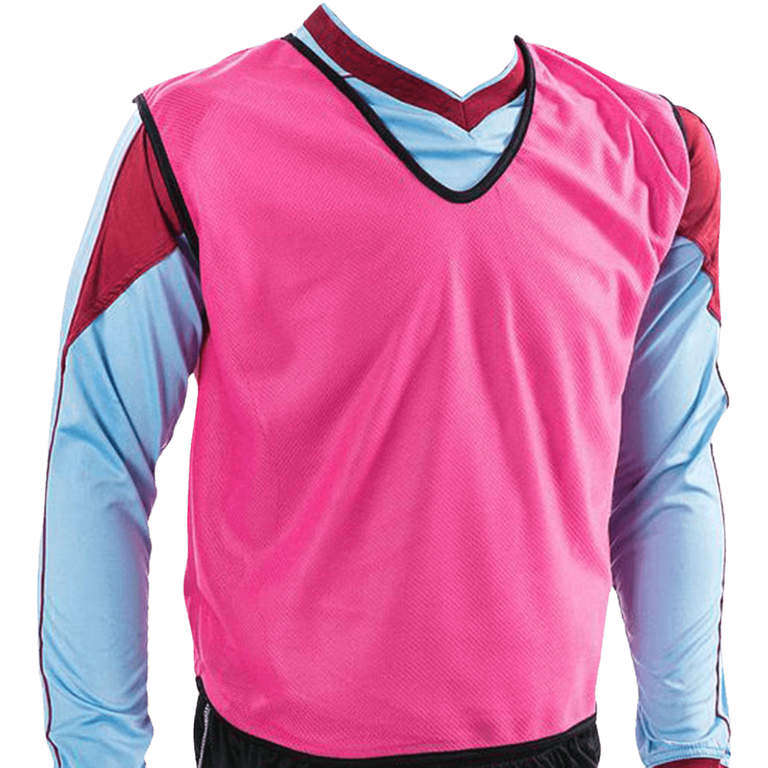 Precision Training | Precision Training Training Bib - Pink | Training Bib - Pink - Infants (26"-28") | Total Hockey