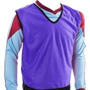 Precision Training | Precision Training Training Bib - Purple | Training Bib - Purple - Infants (26"-28") | Total Hockey