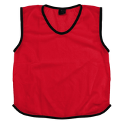 Precision Training | Precision Training Training Bib - Red | Training Bib - Red - Infants (26"-28") | Total Hockey