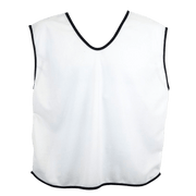 Precision Training | Precision Training Training Bib - White | Training Bib - White - Infants (26"-28") | Total Hockey