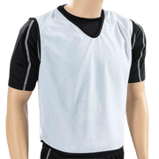 Precision Training | Precision Training Training Bib - White | Training Bib - White - Infants (26"-28") | Total Hockey