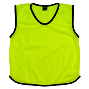 Precision Training | Precision Training Training Bib - Yellow | Training Bib - Yellow - Infants (26"-28") | Total Hockey