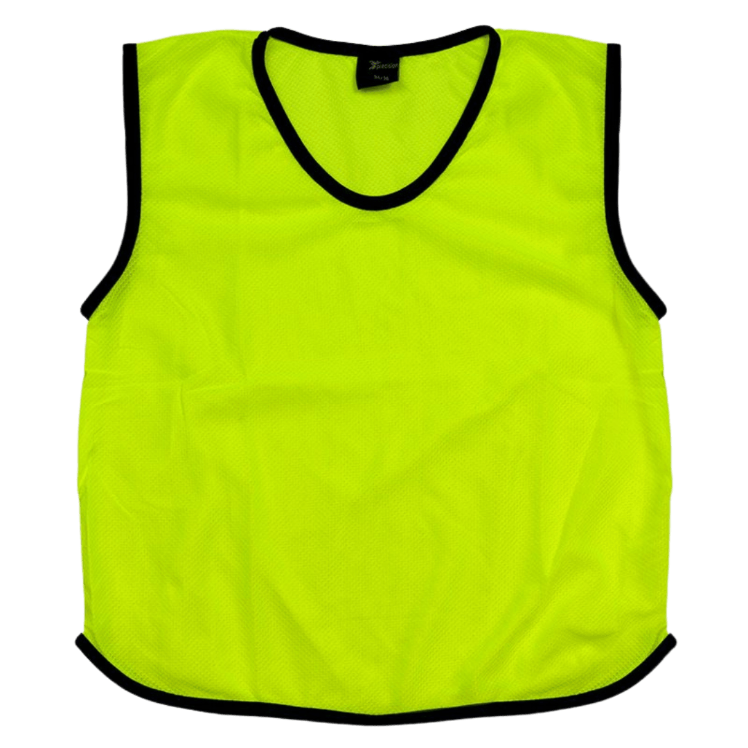 Precision Training | Precision Training Training Bib - Yellow | Training Bib - Yellow - Infants (26"-28") | Total Hockey