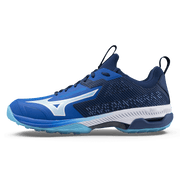 Mizuno | Mizuno Wave Panthera 2 Mugen Blue (2024) | Wave Panthera 2 Mugen Blue (2024) - EUR 36.5 | UK 4 | Total Hockey