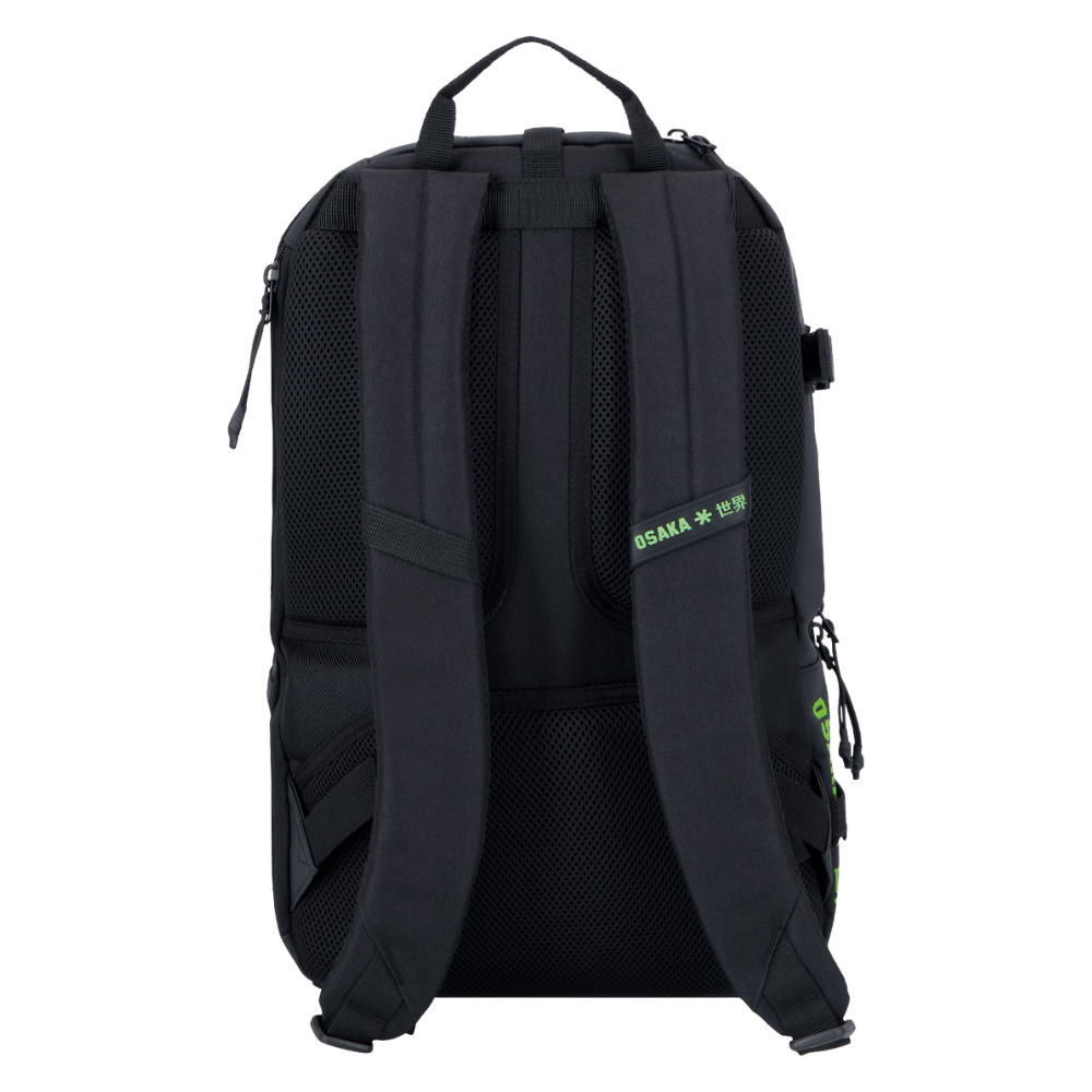 OSAKA Hockey | OSAKA Hockey Pro Tour BP 2.0 | Pro Tour BP 2.0 - Iconic Black | Total Hockey