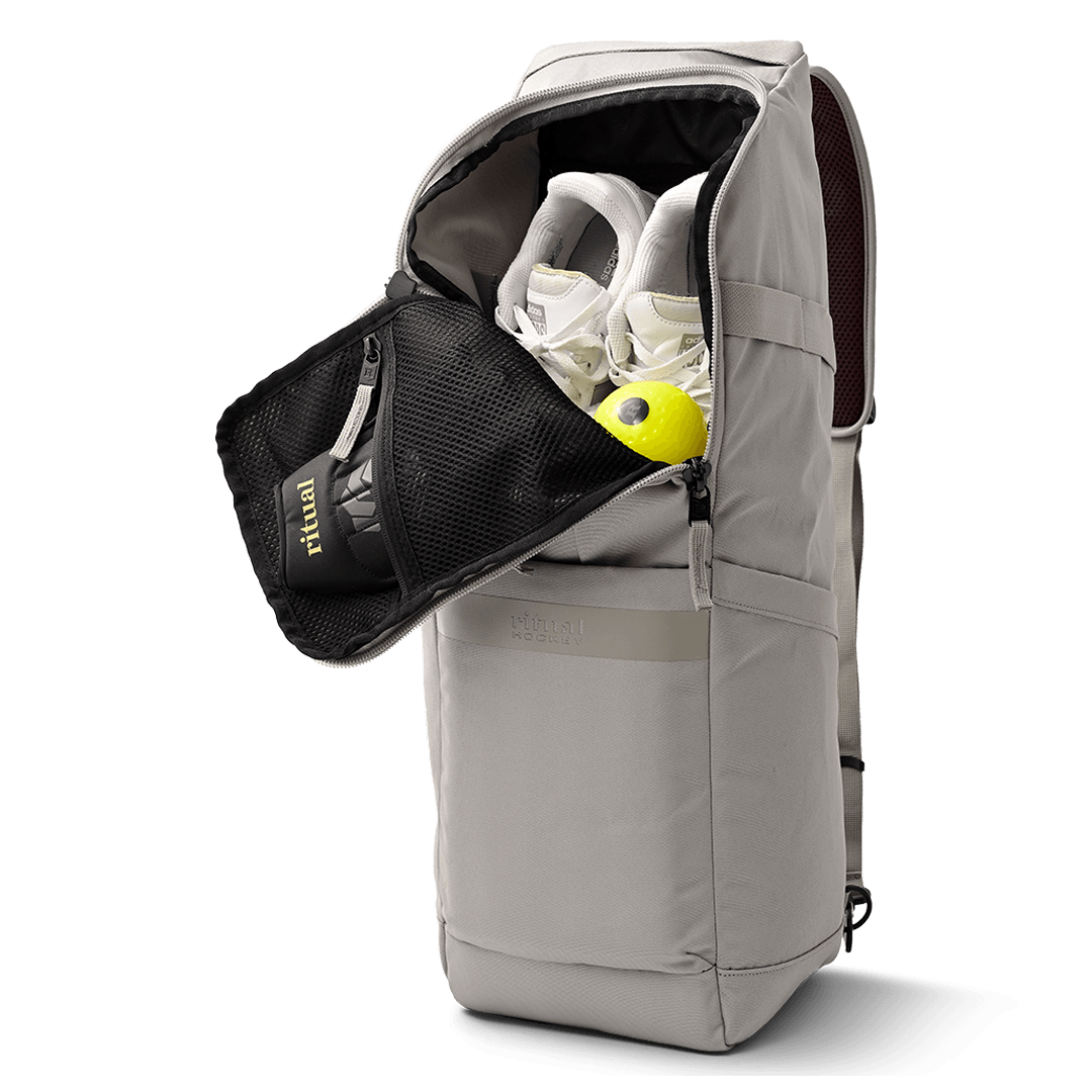 Ritual | Ritual Recon Sling | Recon Sling - Midnight Black | Total Hockey