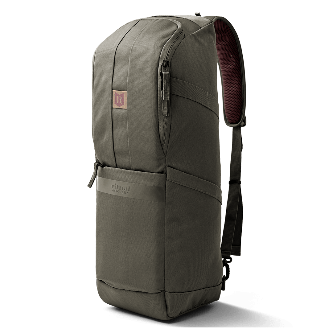 Ritual | Ritual Recon Sling | Recon Sling - Dark Olive | Total Hockey