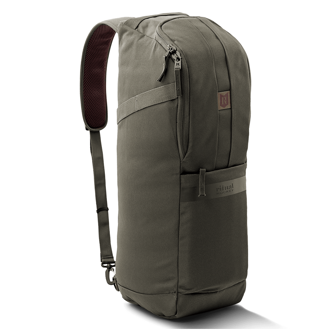 Ritual | Ritual Recon Sling | Recon Sling - Midnight Black | Total Hockey