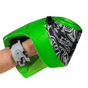 OBO | OBO ROBO PLUS Hand Protector Right Green | ROBO PLUS Hand Protector Right Green - Green / Medium | Total Hockey