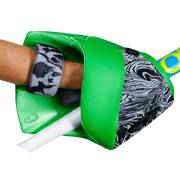 OBO | OBO ROBO PLUS Hand Protector Right Green | ROBO PLUS Hand Protector Right Green - Green / Medium | Total Hockey
