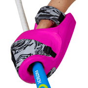 OBO | OBO ROBO PLUS Hand Protector Right Pink | ROBO PLUS Hand Protector Right Pink - Pink / Medium | Total Hockey
