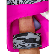 OBO | OBO ROBO PLUS Hand Protector Right Pink | ROBO PLUS Hand Protector Right Pink - Pink / Medium | Total Hockey