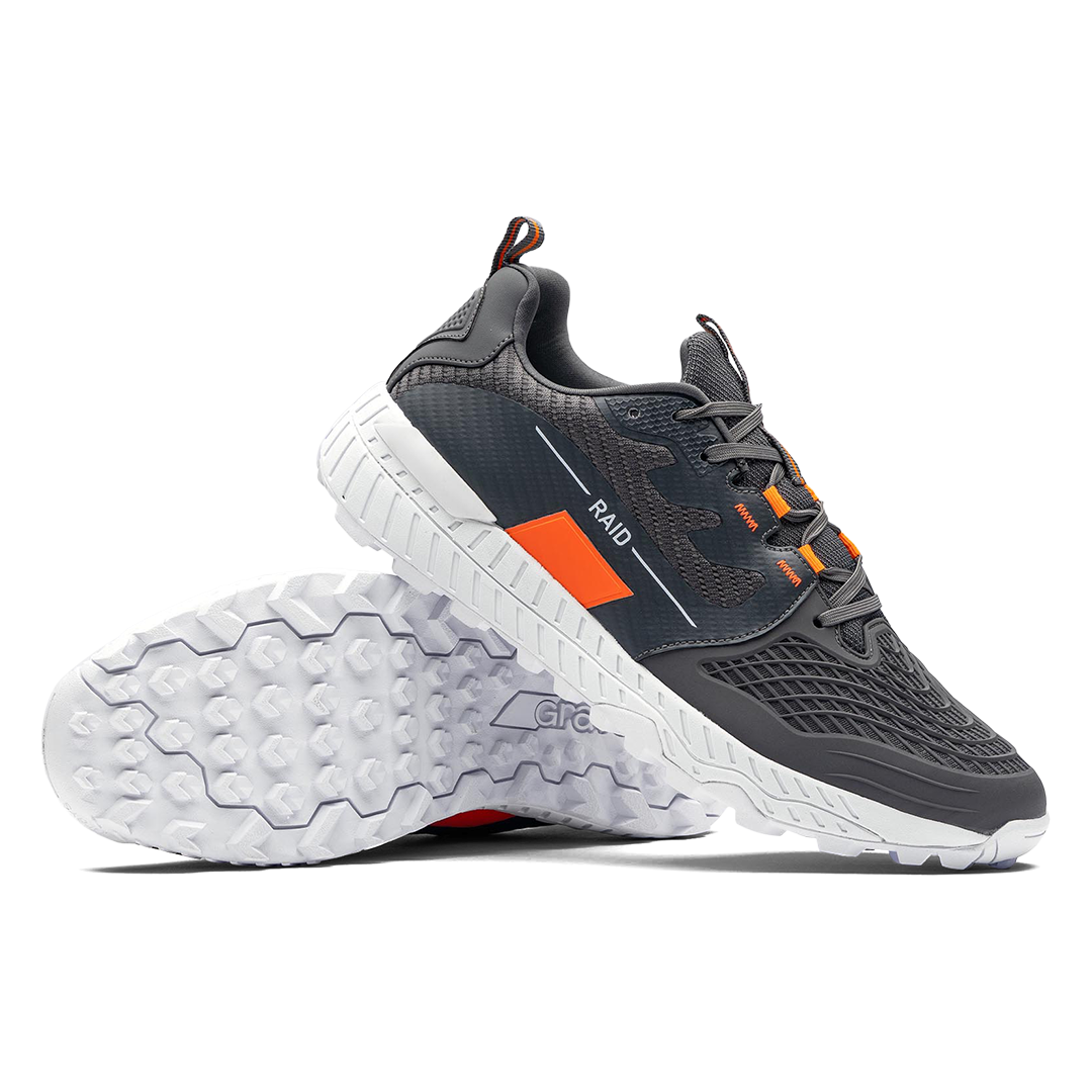 AC Raid 3.0 Charcoal Jr (2026)