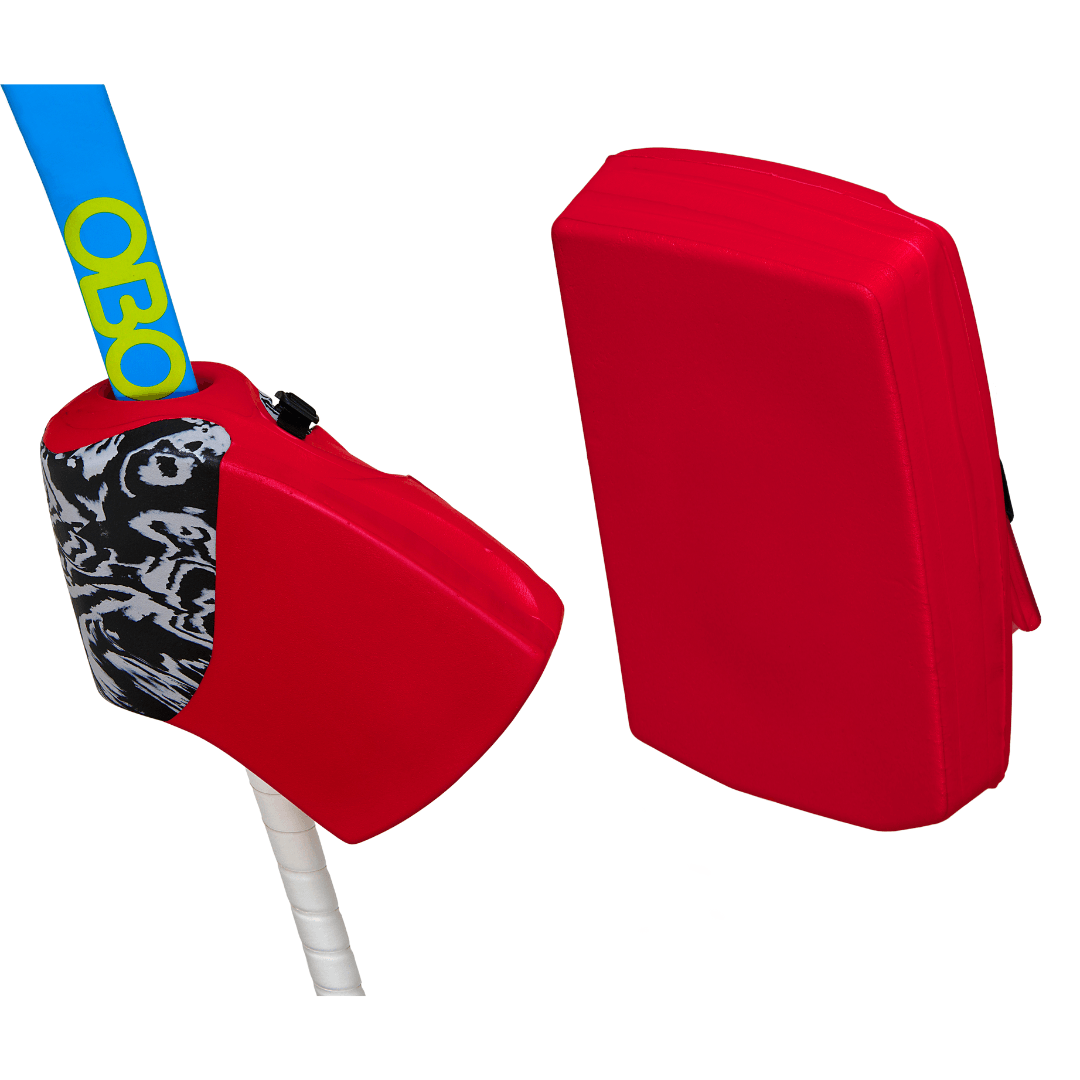 OBO | OBO RIBO PLUS Enhanced Set Red | RIBO PLUS Enhanced Set Red - Default Title | Total Hockey