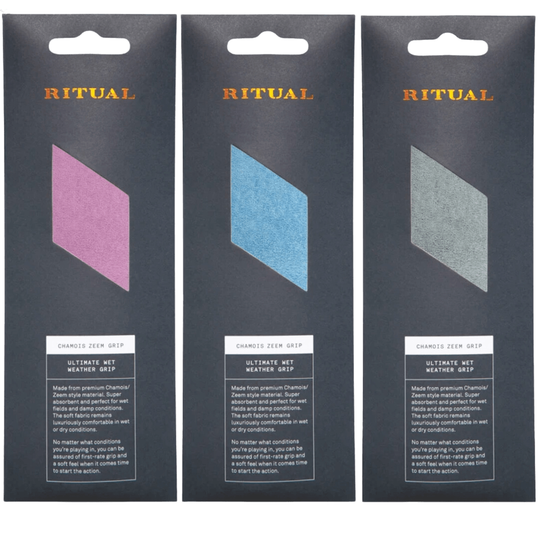 Ritual | Ritual Dutch Chamois Tex | Dutch Chamois Tex - Pink | Total Hockey