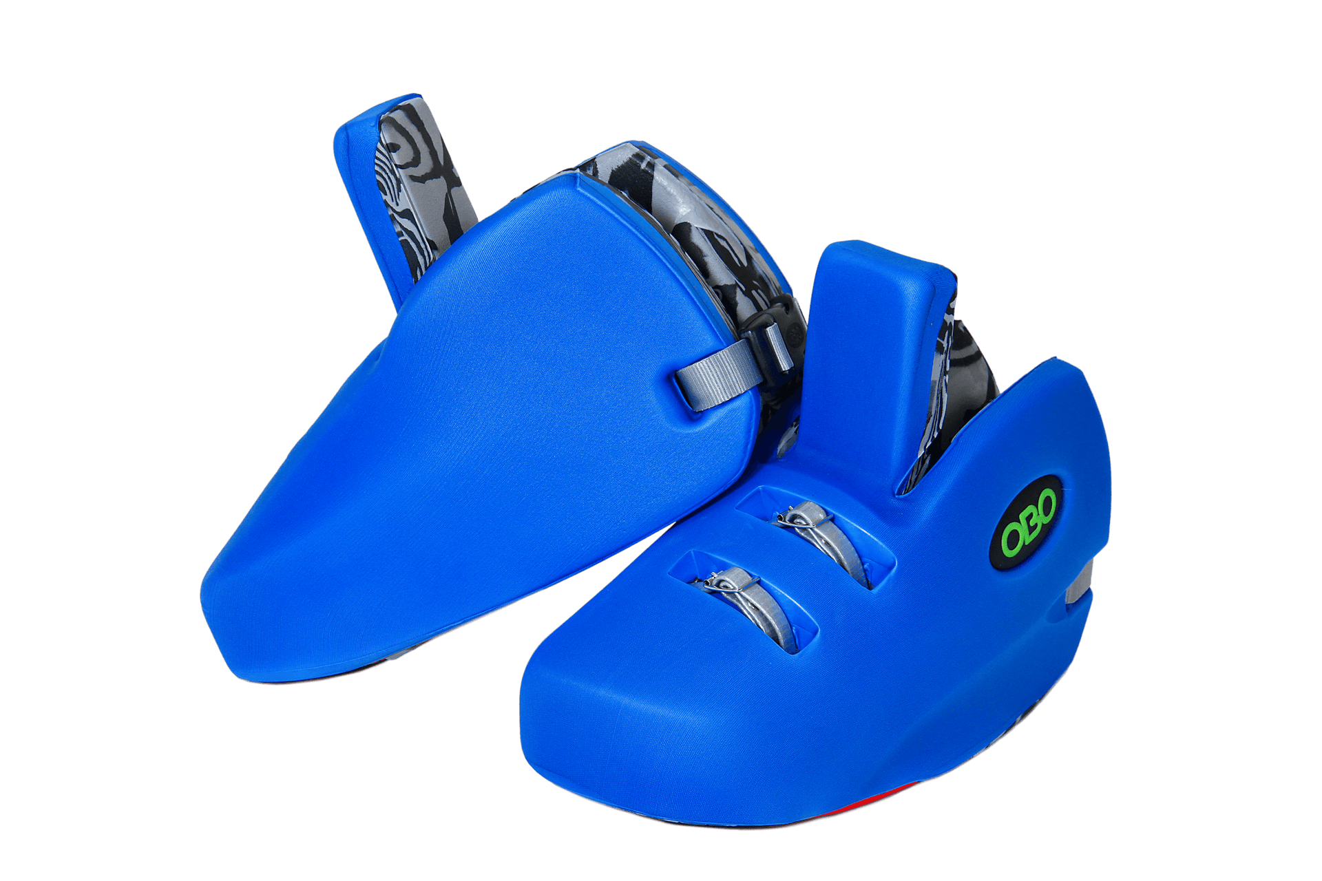 OBO | OBO ROBOT PLUS Enhanced Set Blue | ROBOT PLUS Enhanced Set Blue - Default Title | Total Hockey