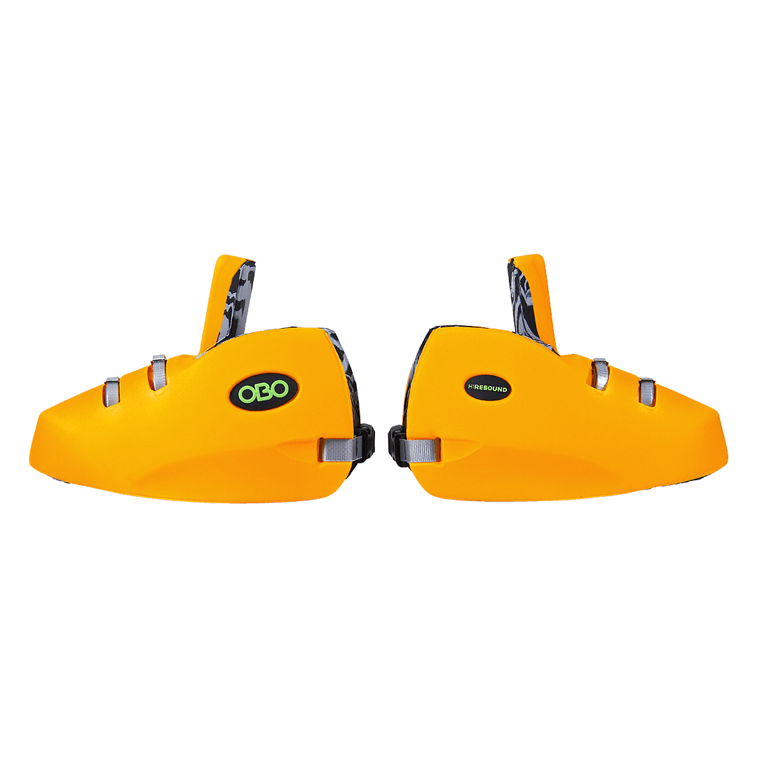 OBO | OBO ROBO PLUS Kicker Black | ROBO PLUS Kicker Black - Medium | Total Hockey