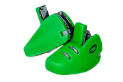 OBO | OBO ROBO PLUS Set Basic Green | ROBO PLUS Set Basic Green - Medium / Medium | Total Hockey