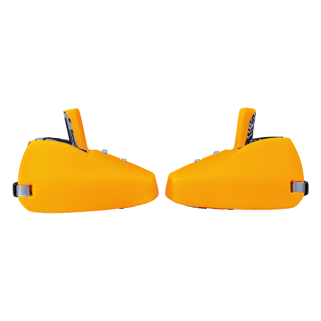 OBO | OBO ROBO PLUS Kicker Red | ROBO PLUS Kicker Red - Medium | Total Hockey