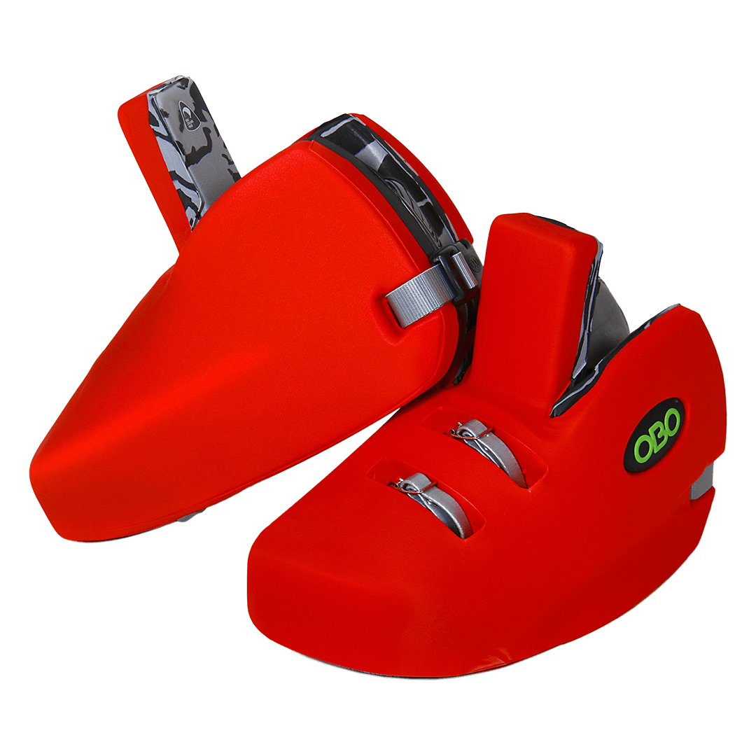 Total Hockey | Total Hockey OBO PLUS Kickers | OBO PLUS Kickers - Red | Total Hockey