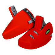 OBO | OBO ROBO PLUS Kicker Red | ROBO PLUS Kicker Red - Medium | Total Hockey