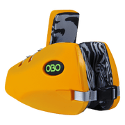 OBO | OBO ROBO PLUS Kicker Yellow | ROBO PLUS Kicker Yellow - Medium | Total Hockey