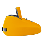 OBO | OBO ROBO PLUS Kicker Yellow | ROBO PLUS Kicker Yellow - Medium | Total Hockey