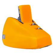 OBO | OBO ROBO PLUS Kicker Yellow | ROBO PLUS Kicker Yellow - Medium | Total Hockey