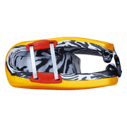 OBO | OBO ROBO PLUS Kicker Yellow | ROBO PLUS Kicker Yellow - Medium | Total Hockey